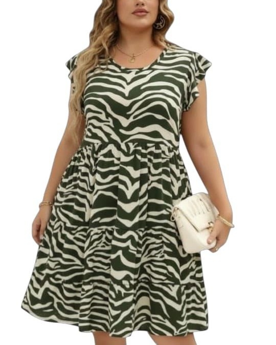 Vestidos de Morley Estampado - Imagen 4