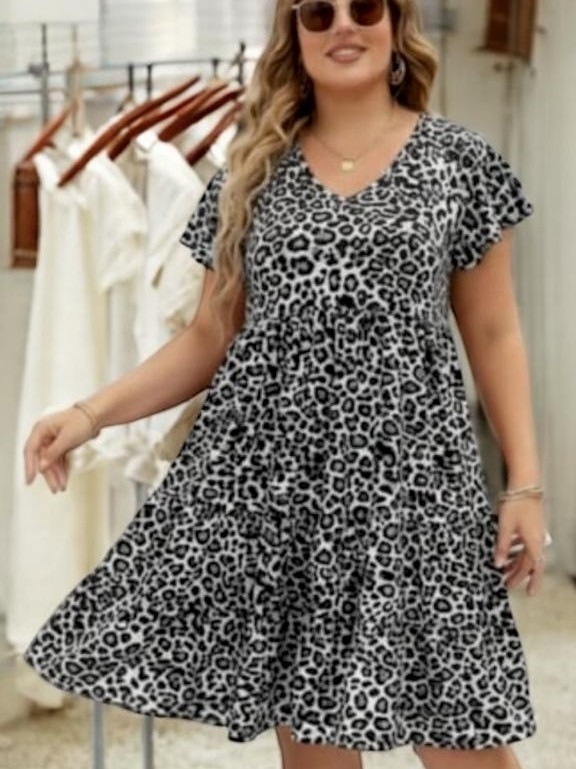 Vestidos de Morley Estampado - Imagen 3