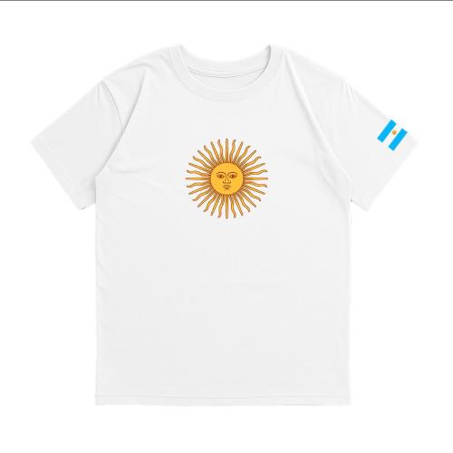 Unisex - Remera Ovsize Argentina