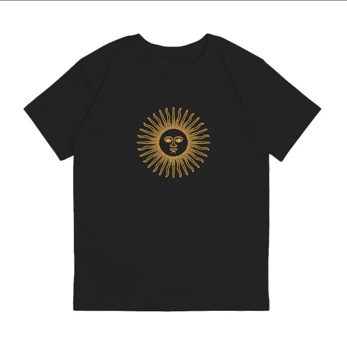 Unisex - Remera Ovsize Argentina