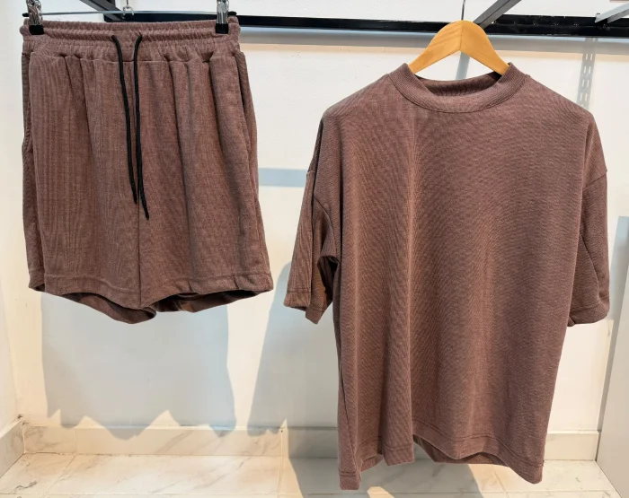 Conjunto Oversize Morley Vintage