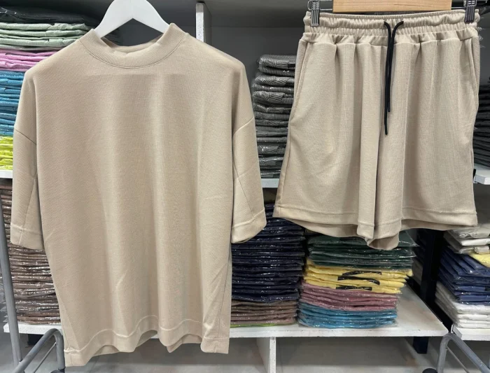Conjunto Oversize Morley Vintage