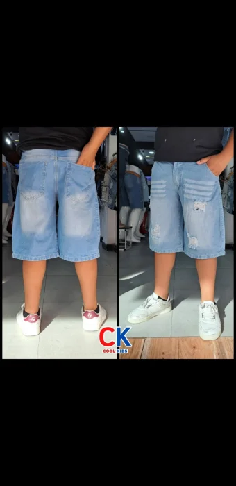 Bermuda Baggy de Nene