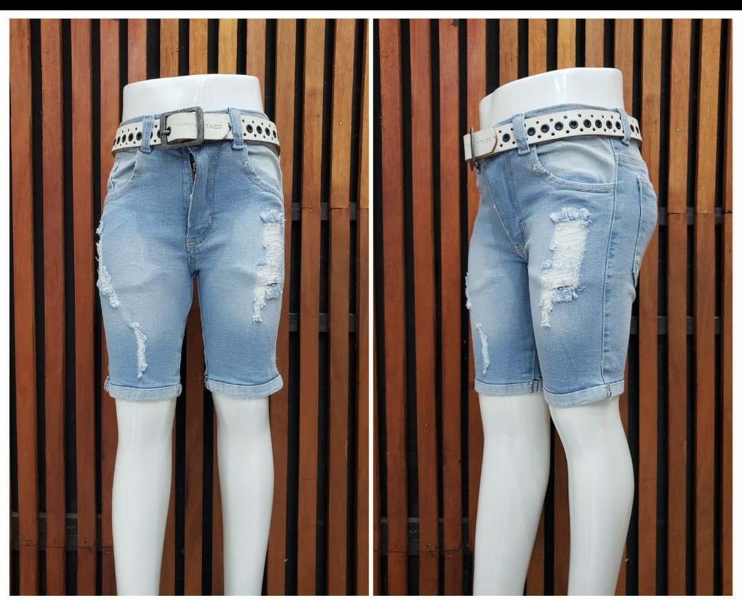 Bermudas Elastizadas de Nene - Imagen 2