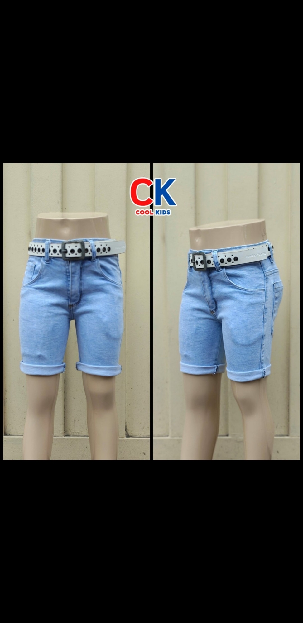 Bermudas Elastizadas de Nene - Imagen 3