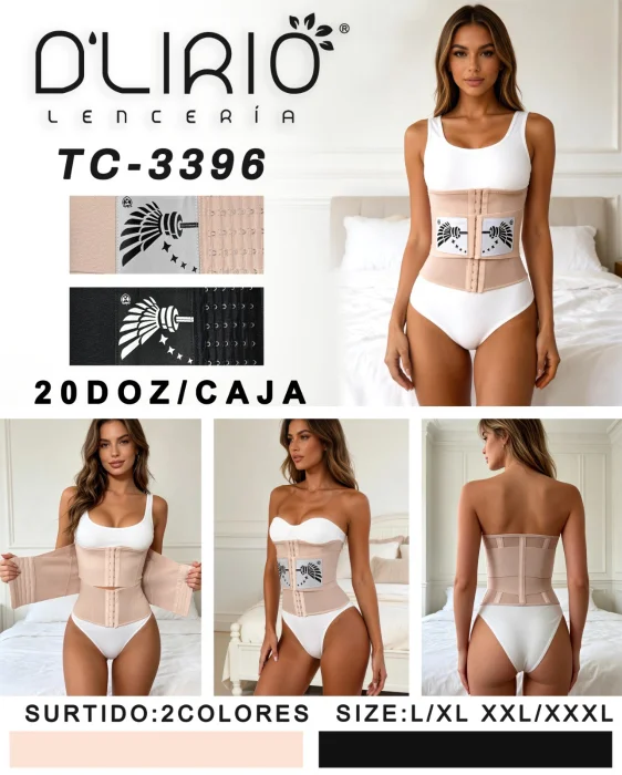 Faja Reductor Reloj Arena