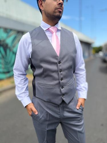 Chalecos de Vestir de Hombre