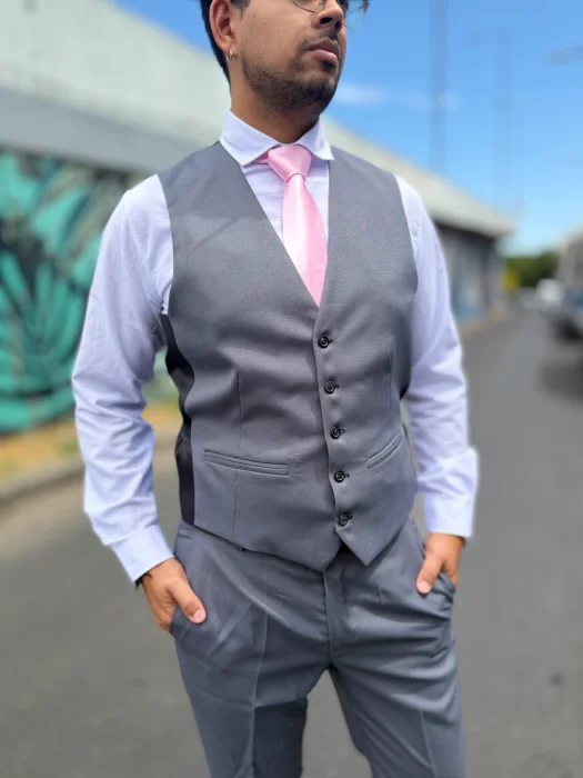 Chalecos de Vestir de Hombre