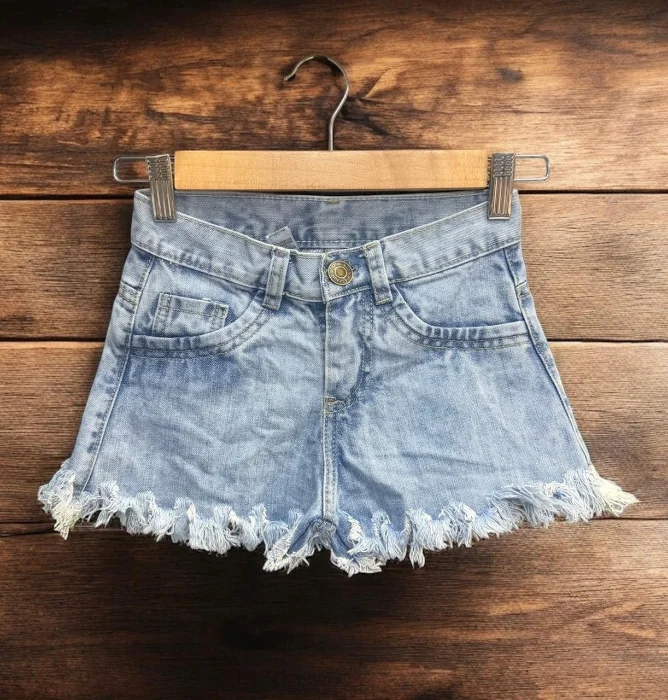 Short Mom Nena  Desflecado