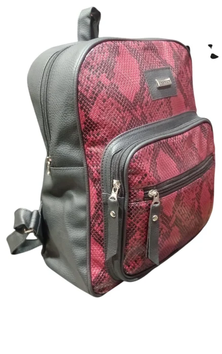 Mochila Escolar Crocco