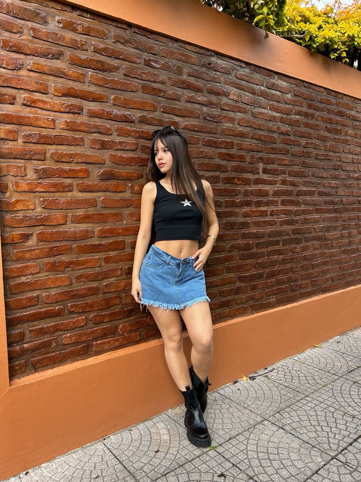 Short Pollera - Imagen 2