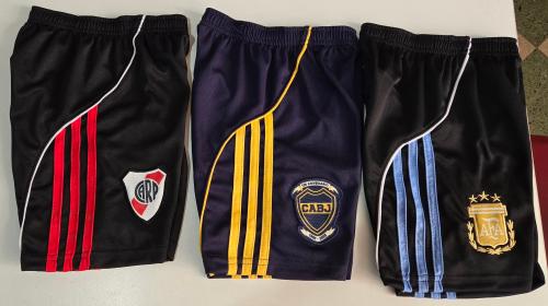 Short Boca River Afa Adulto