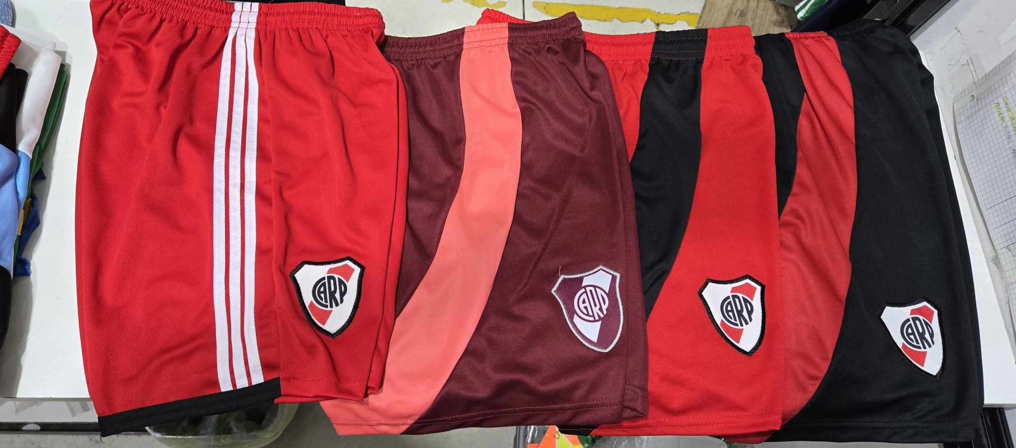 Short Boca River Afa Adulto - Imagen 6
