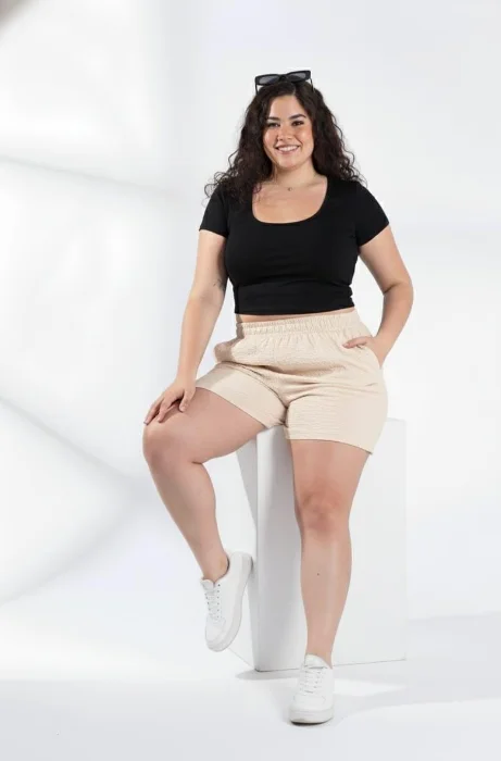 Short de Lino Cey