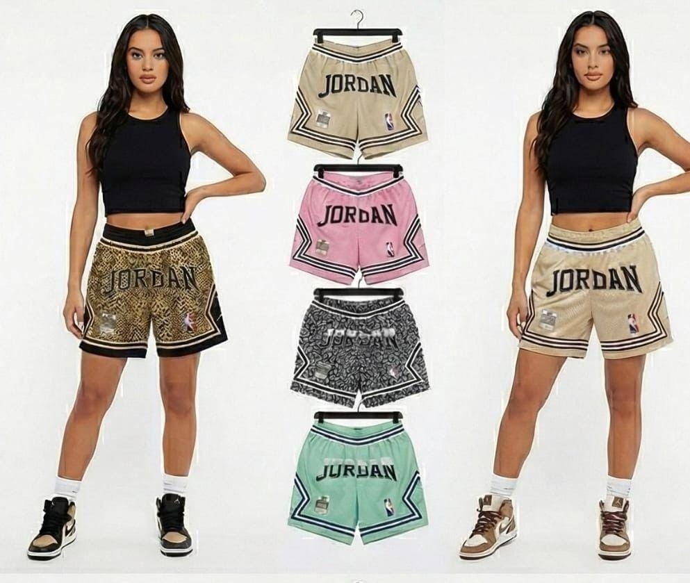 Short Jersey Set de Dama Muy Lindo Calidad - Imagen 4