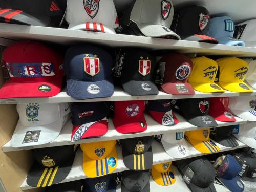 Gorras de Fútbol