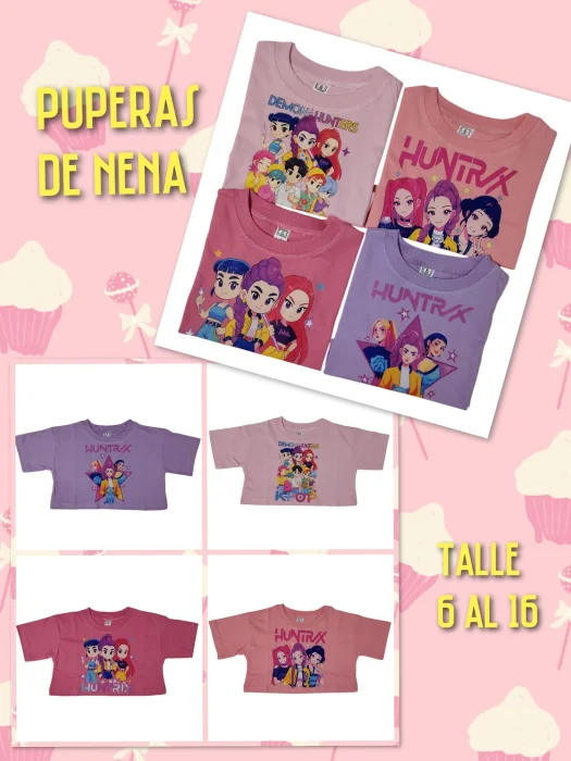 Puperas de Niño