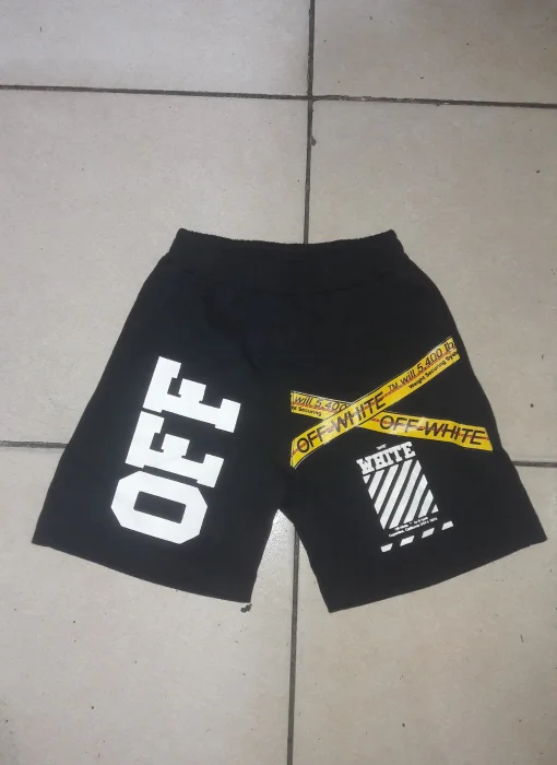 Short Rustico Peinado Nene