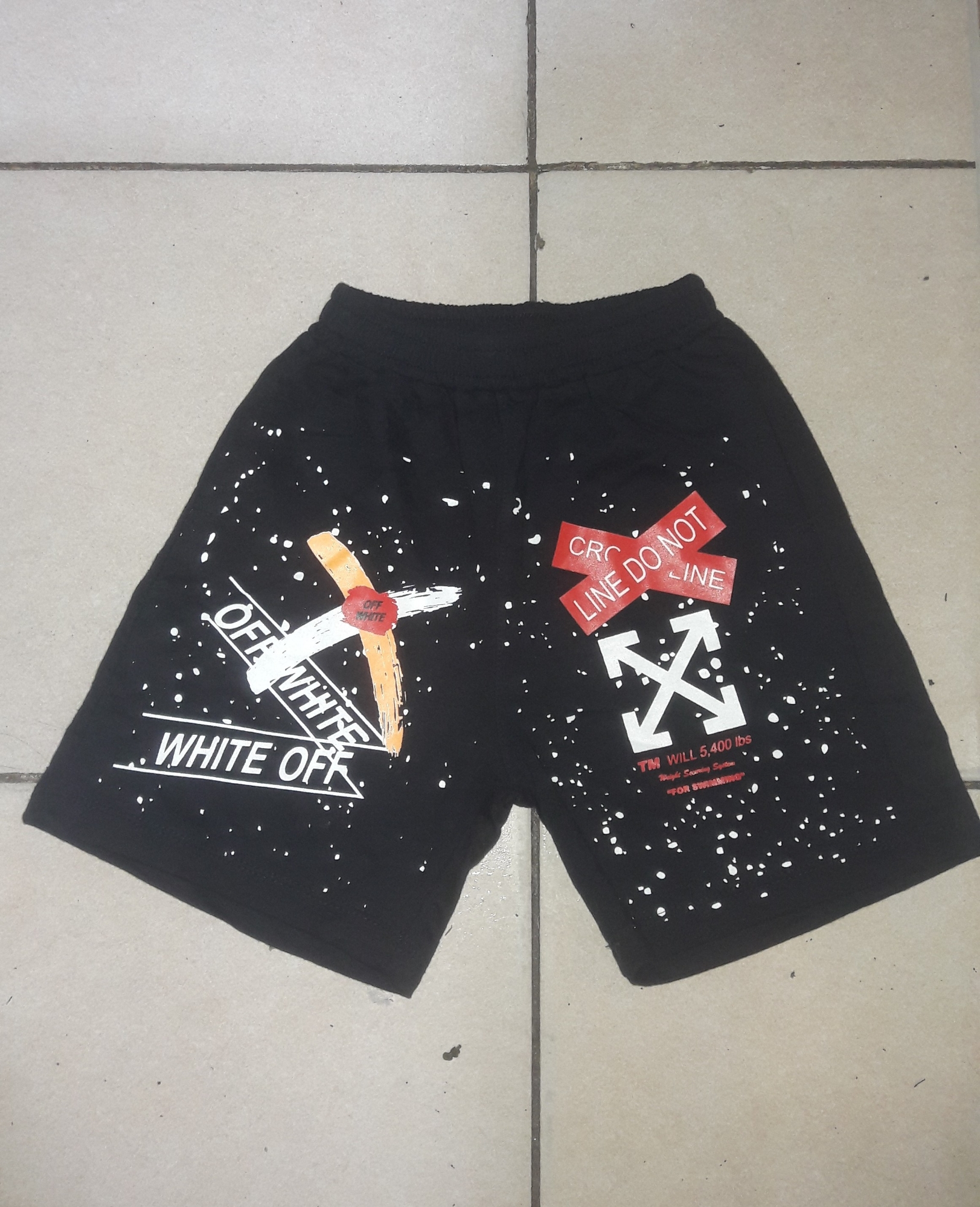 Short Rustico Peinado Nene - Imagen 2