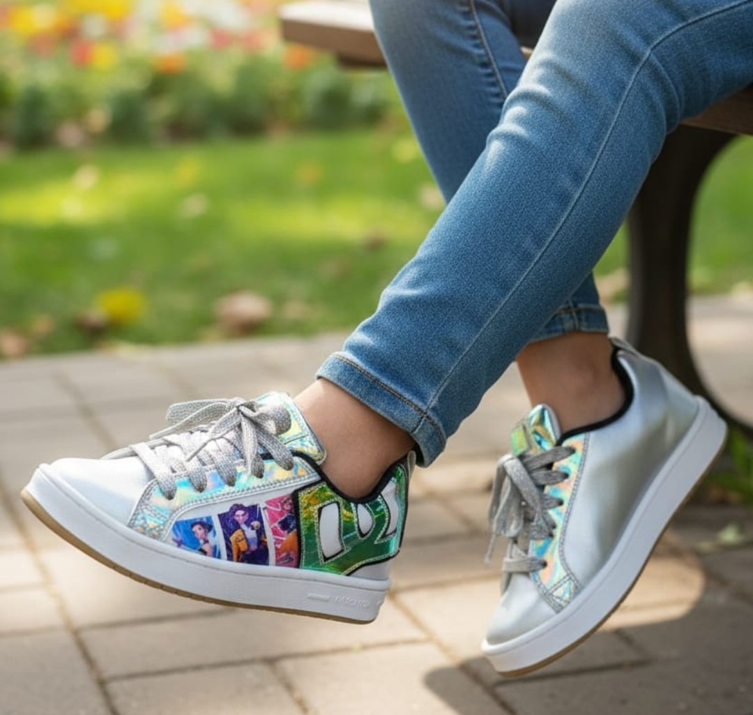 Zapatillas De.c Niño - Imagen 2
