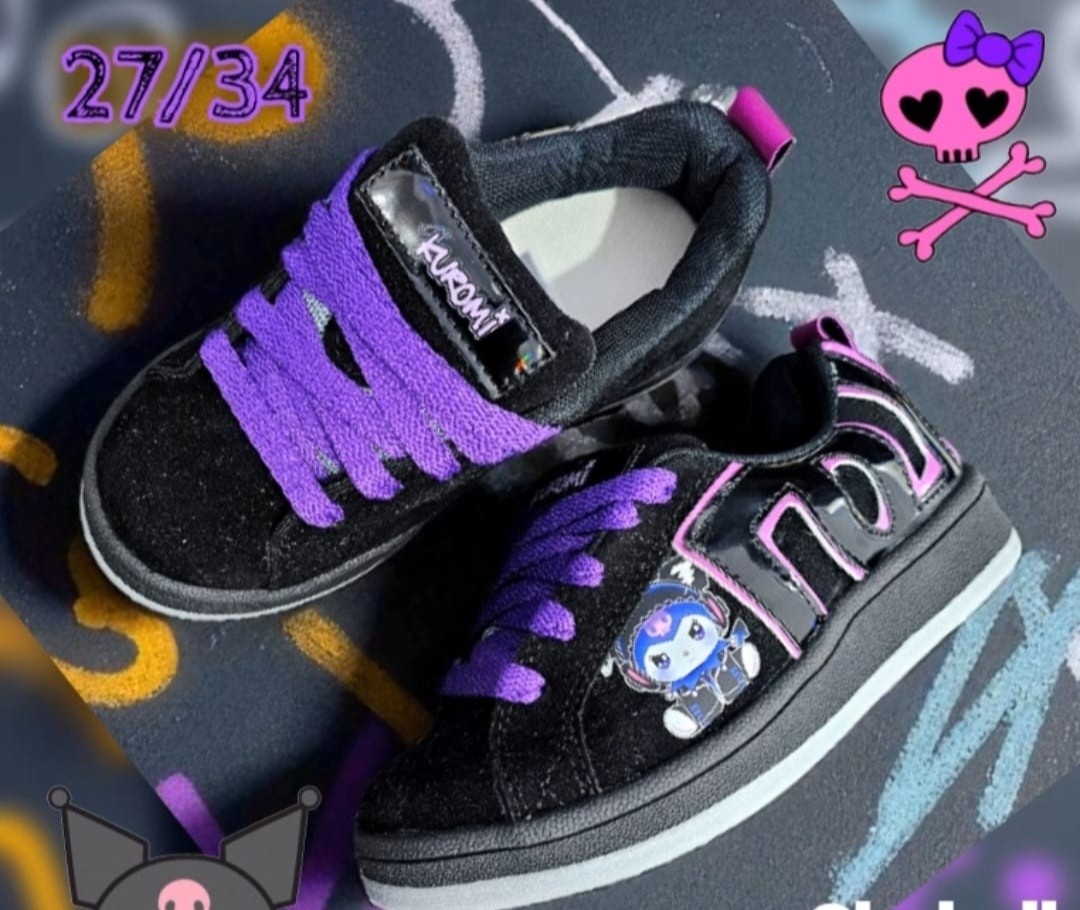 Zapatillas De.c Niño - Imagen 4