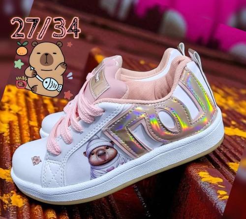 Zapatillas De.c Niño