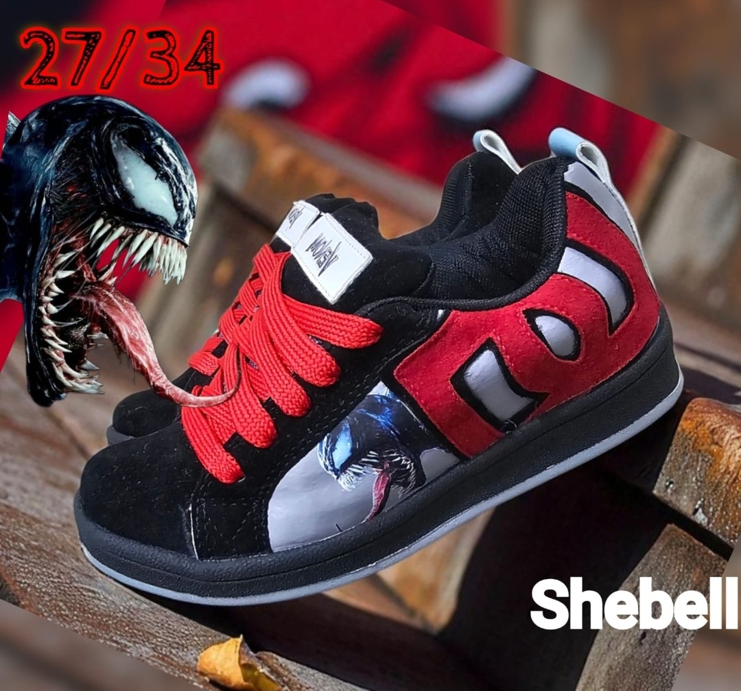 Zapatillas De.c Niño - Imagen 6