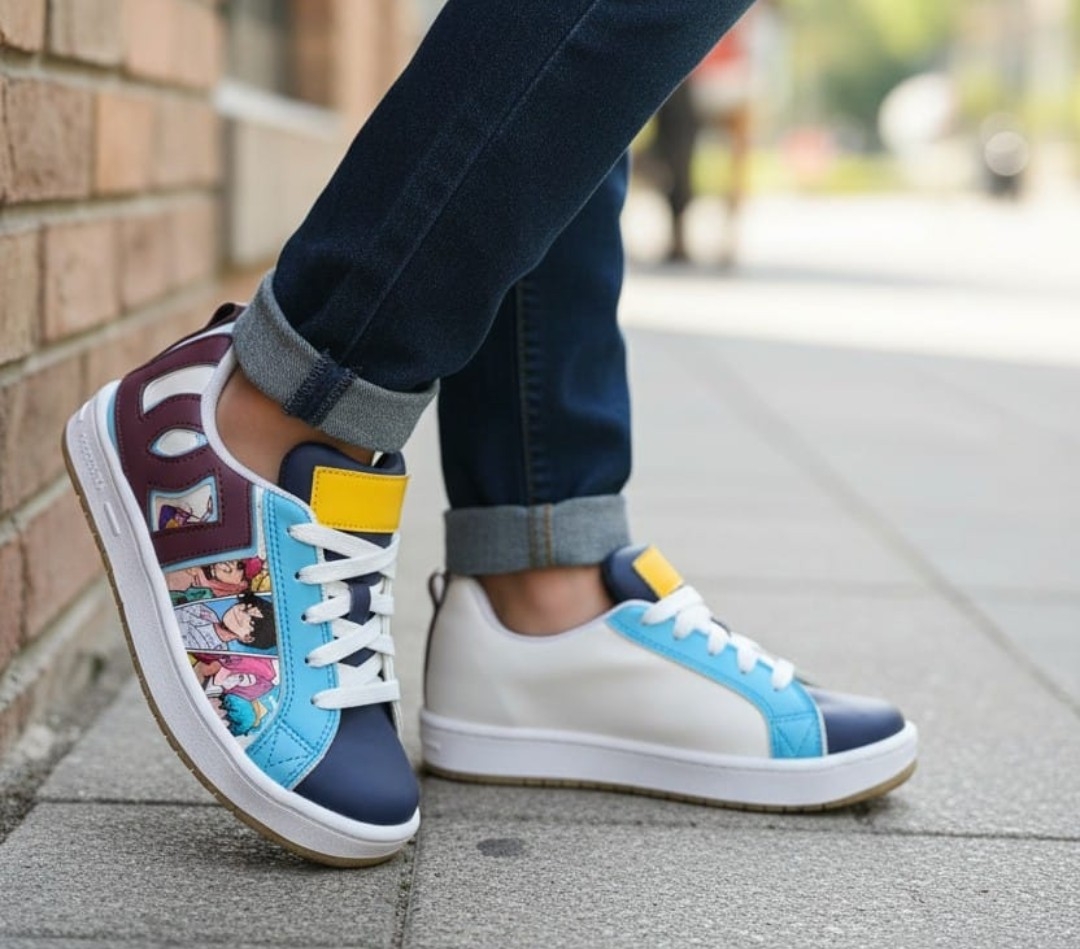 Zapatillas De.c Niño - Imagen 7