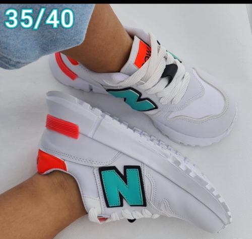 Zapatillas New