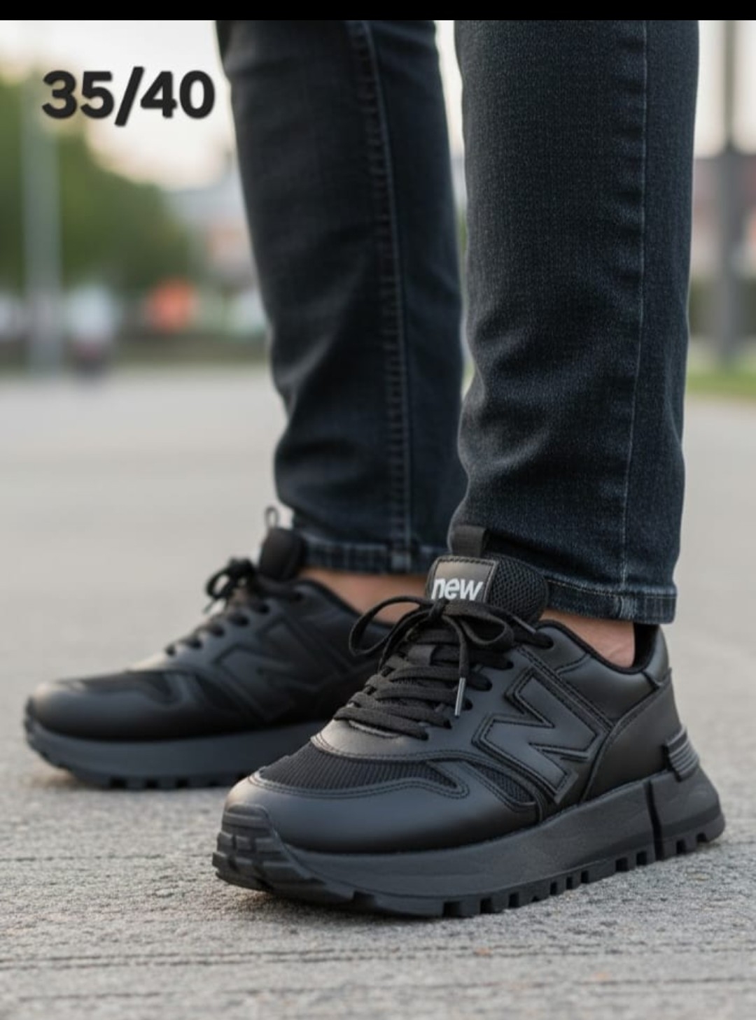 Zapatillas New - Imagen 2