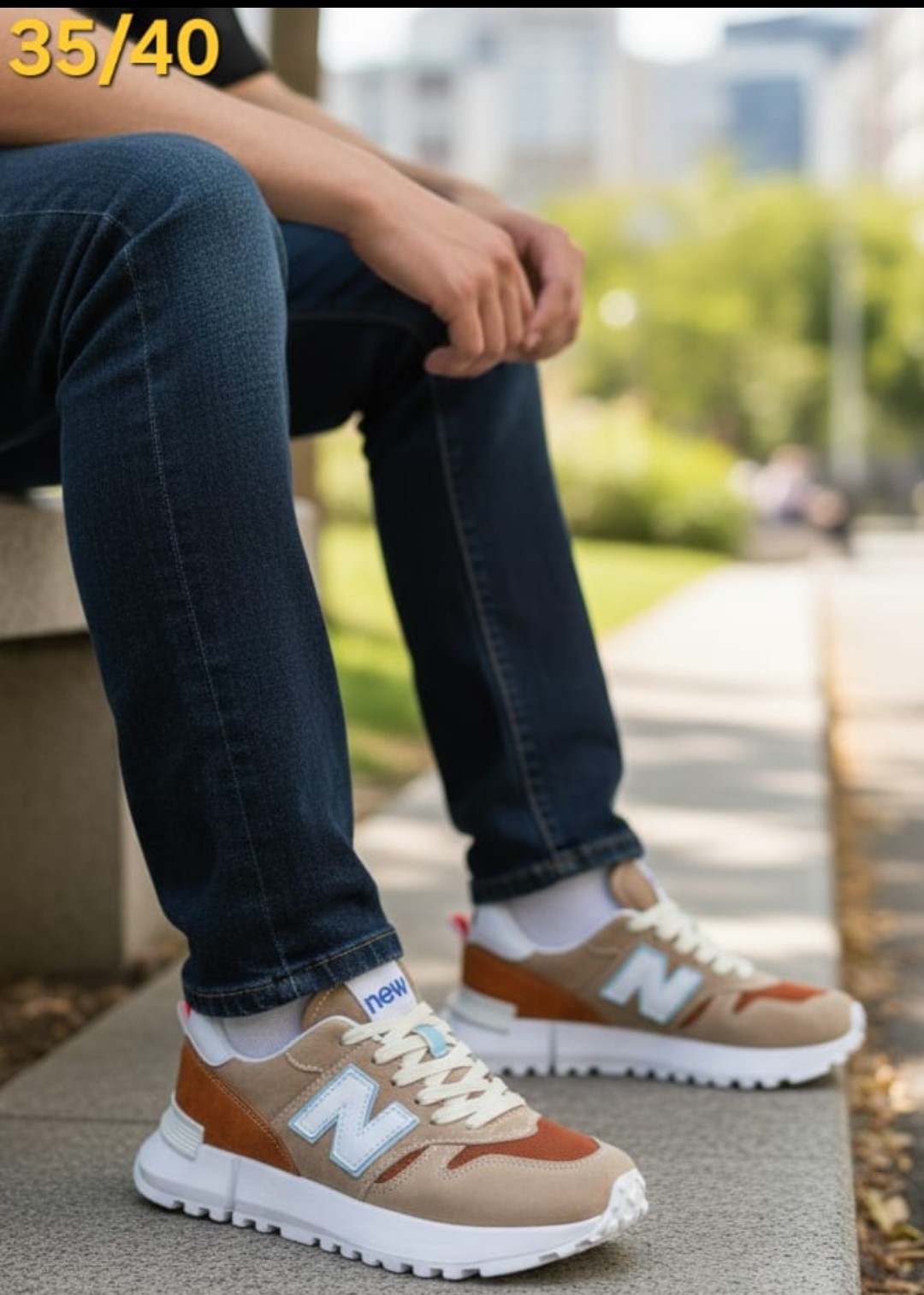 Zapatillas New - Imagen 4