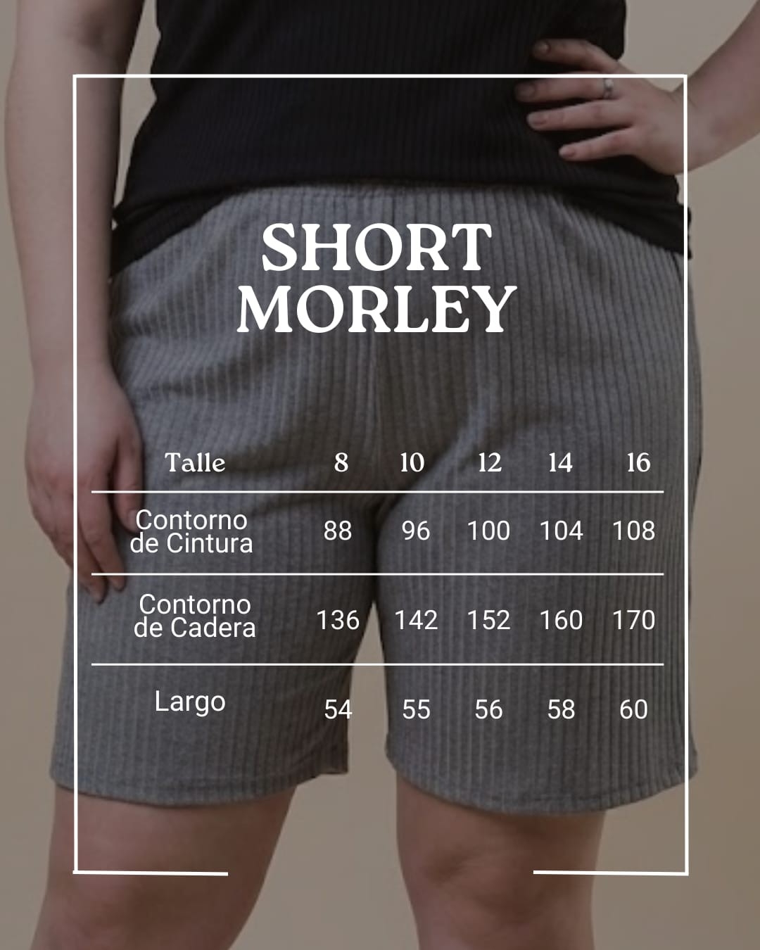 Short Morley - Imagen 2