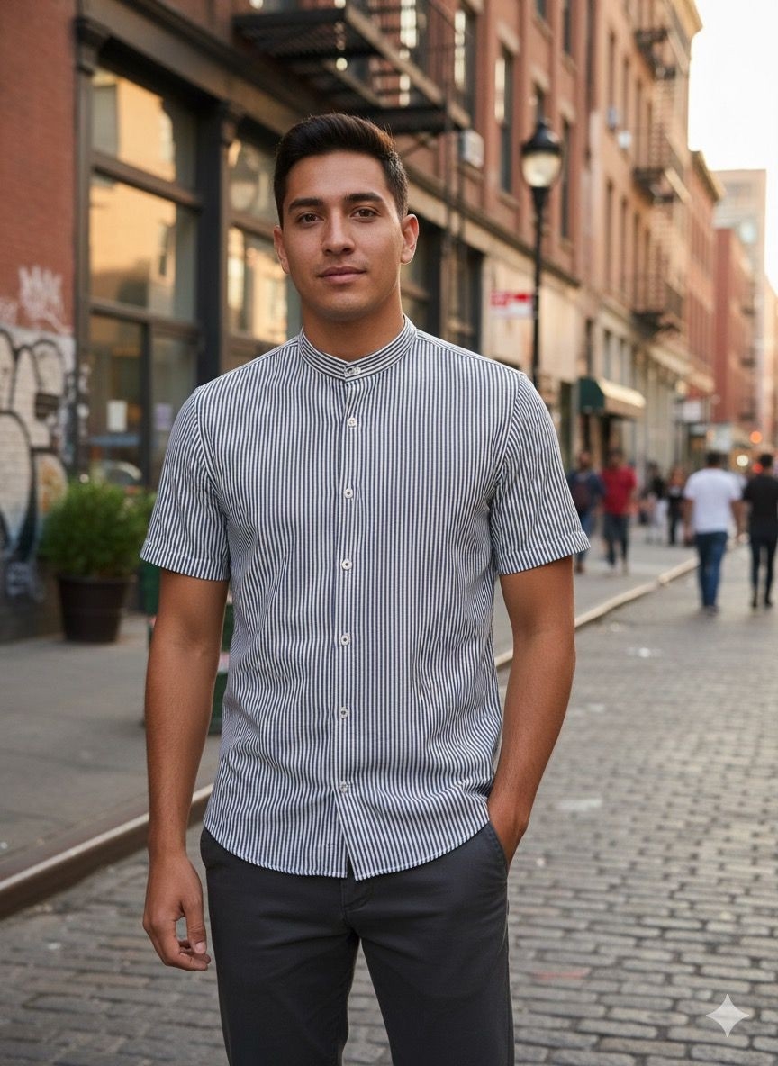 Camisas Rayadas - Imagen 2