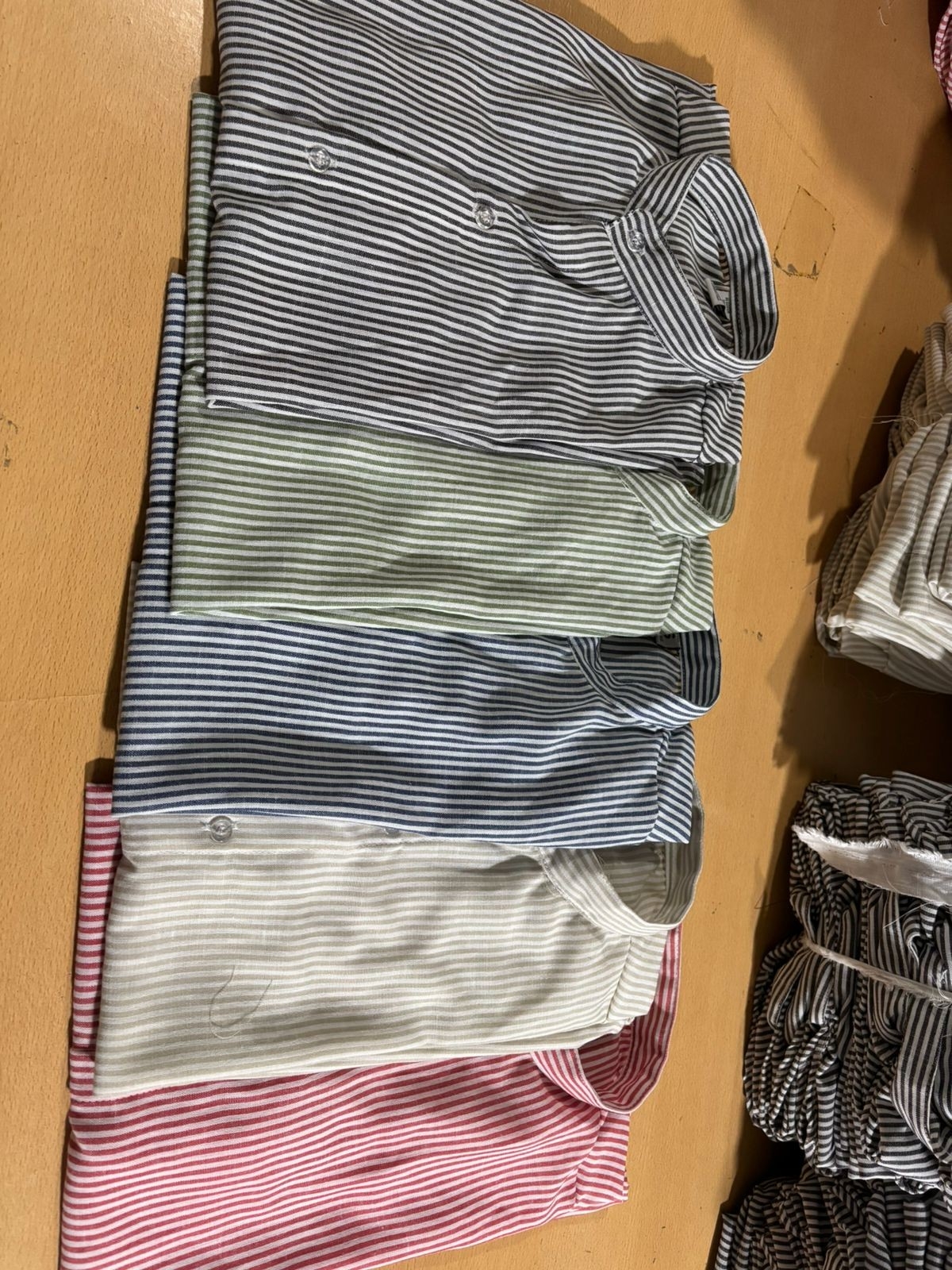 Camisas Rayadas - Imagen 3