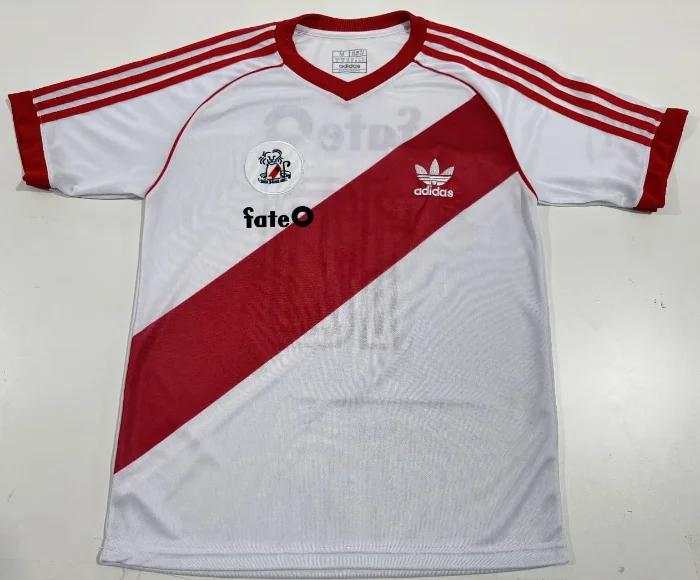 Camisetas River Fate Retro