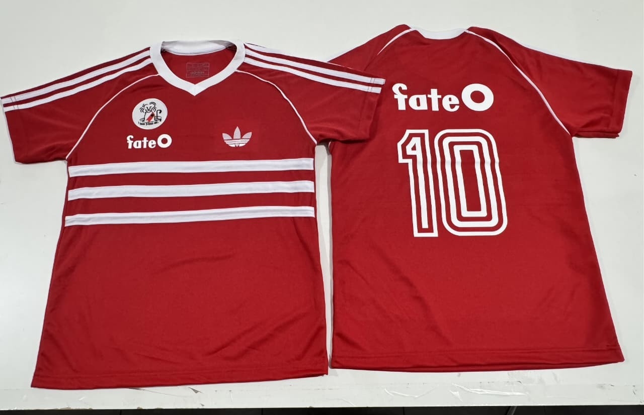 Camisetas River Fate Retro - Imagen 4