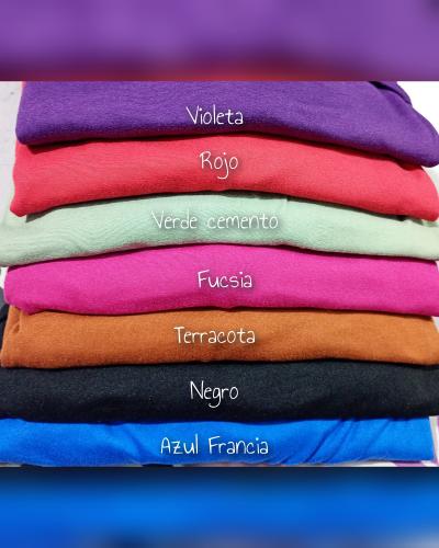 Camiseta Escote de Modal Soft - Miniatura 3