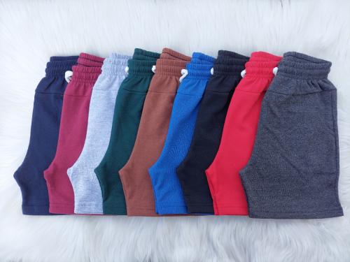 Short Colores Escolares Unisex