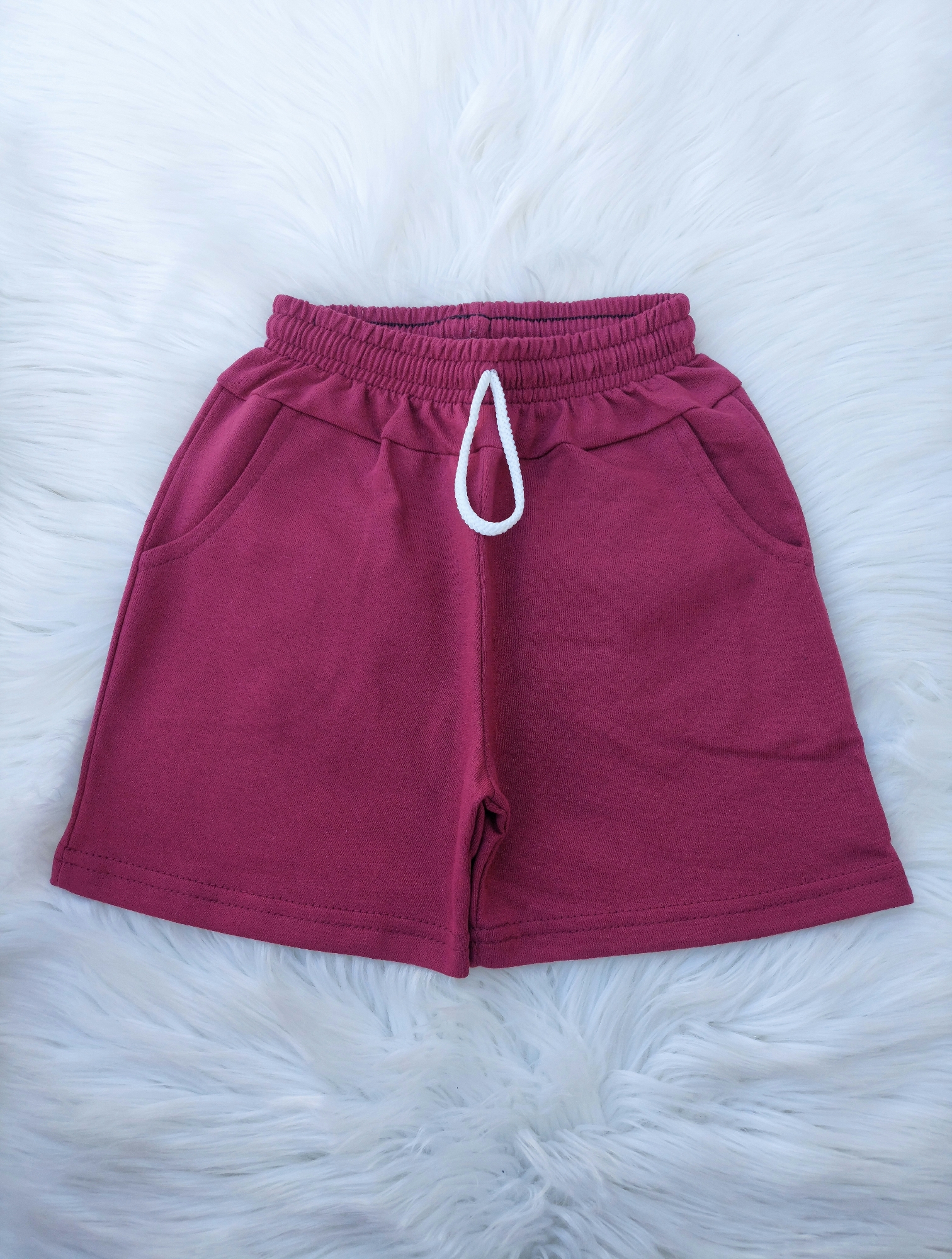 Short Colores Escolares Unisex - Imagen 2