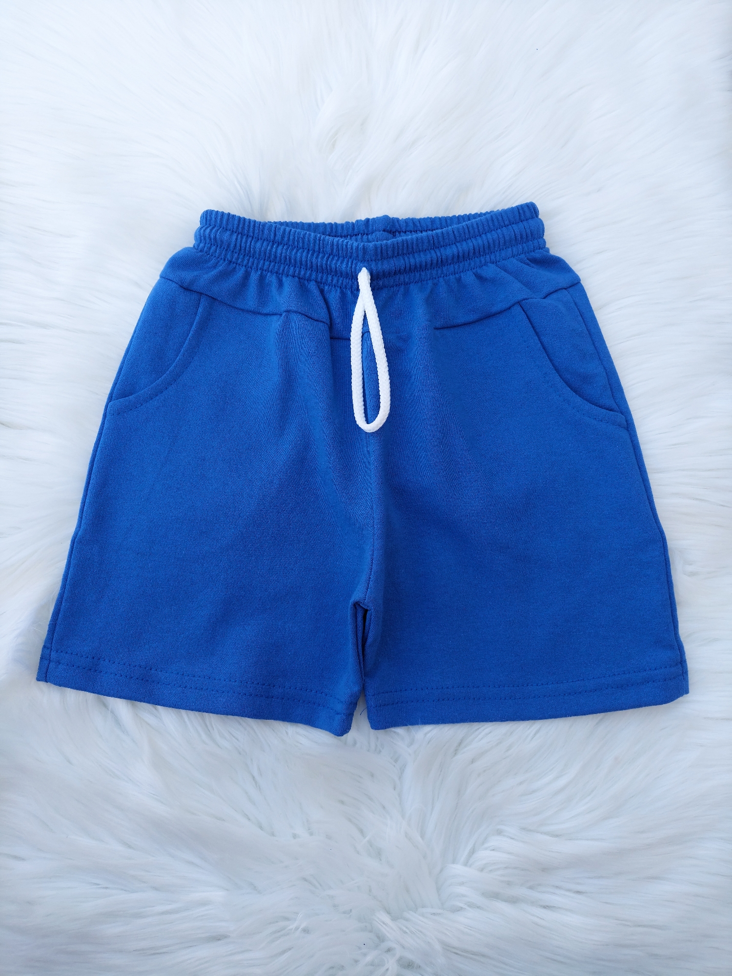 Short Colores Escolares Unisex - Imagen 3