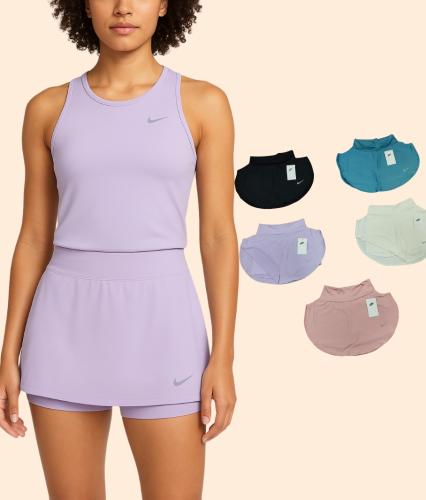 Short Pollera Deportiva
