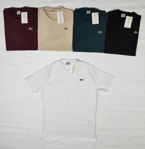 Remera de Algodón de Hombre