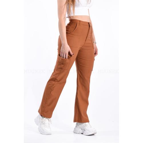Pant. Cargo Liso  Bengalina