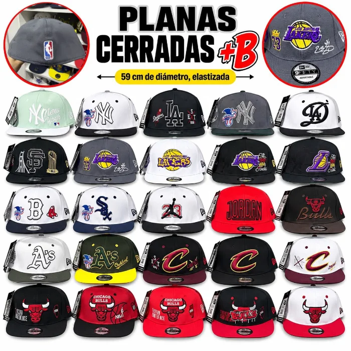 Plana Cerrada +b