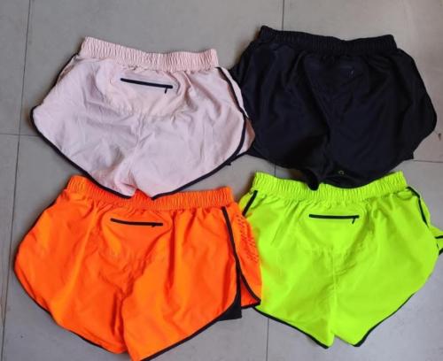 Short con Calza de Dama - Miniatura 4