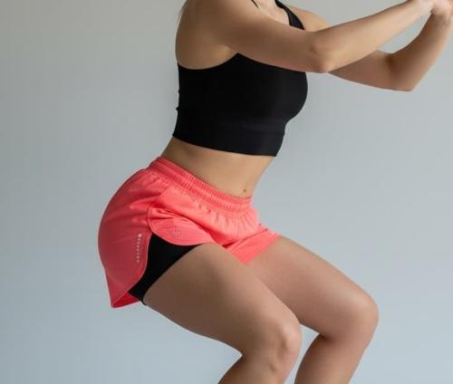 Short con Calza de Dama - Miniatura 5