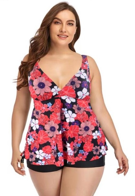 Tankini Talles Especial - Imagen 2