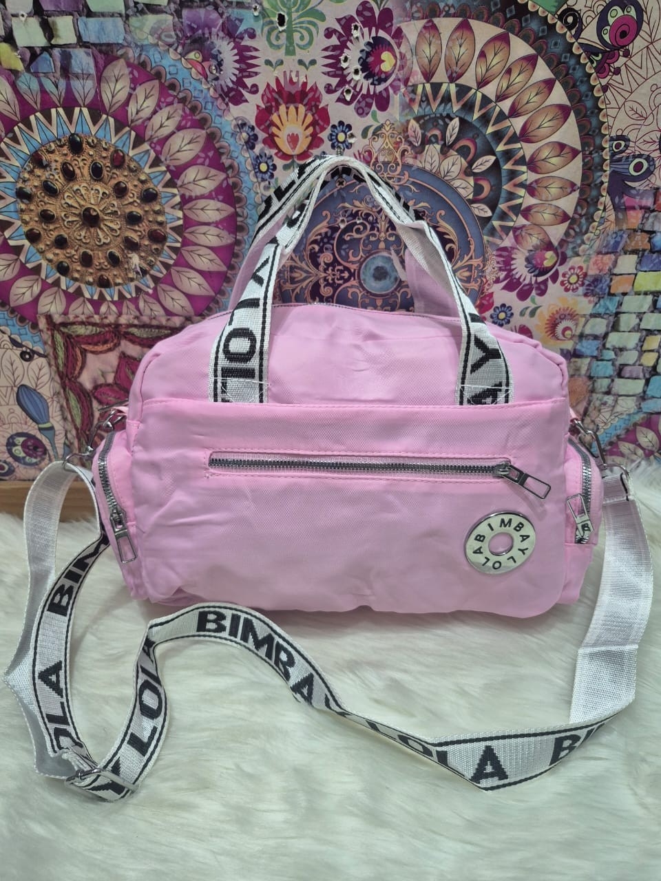Morral Bolsito Bimba y Lola - Imagen 2