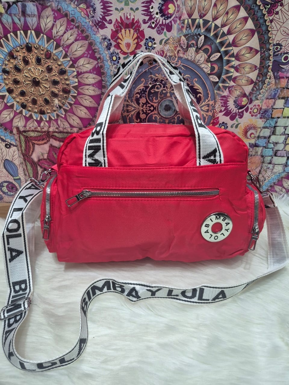 Morral Bolsito Bimba y Lola - Imagen 4