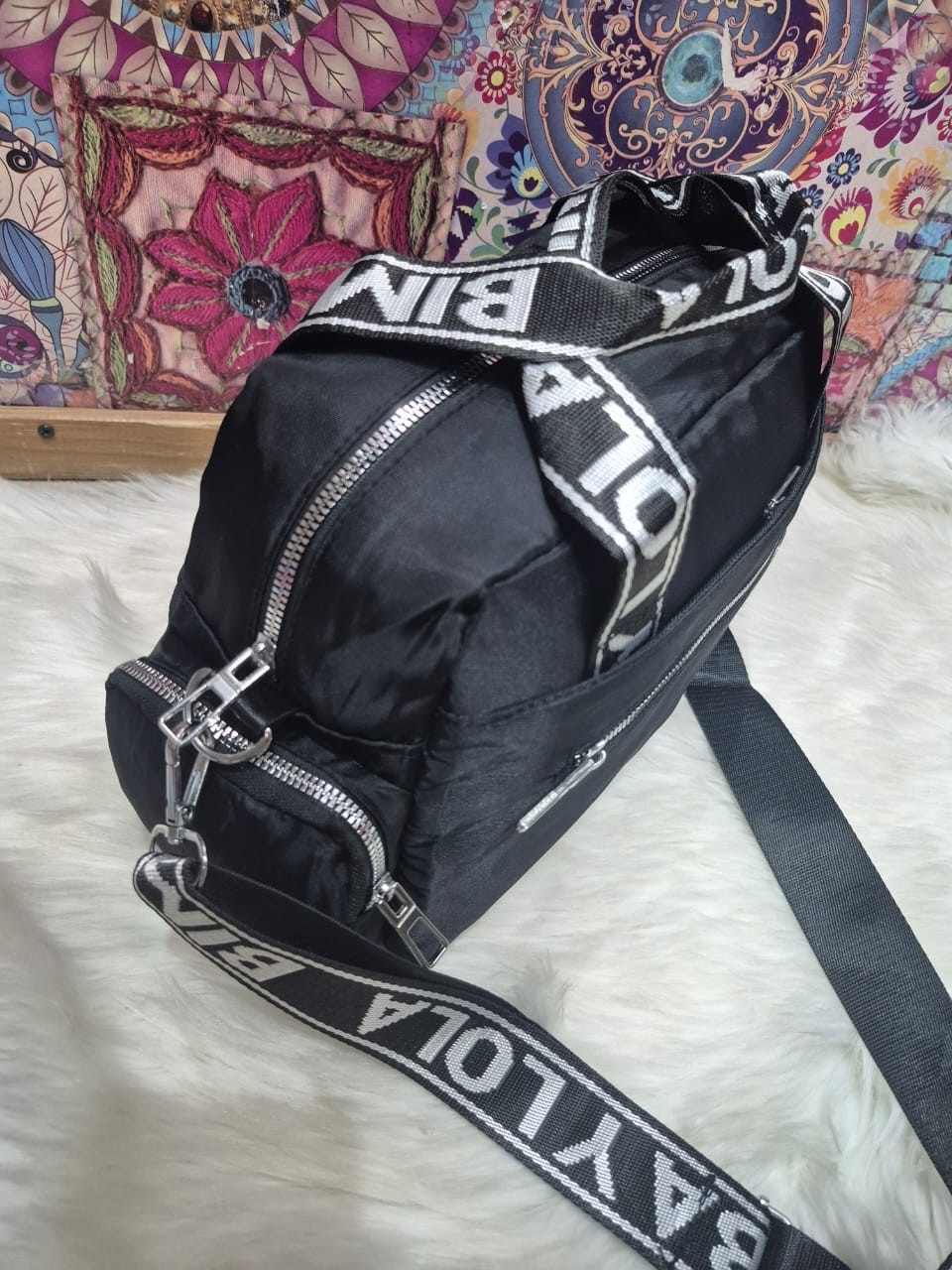 Morral Bolsito Bimba y Lola - Imagen 7